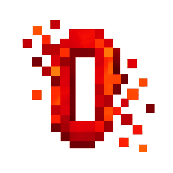 Zero NFT red edition